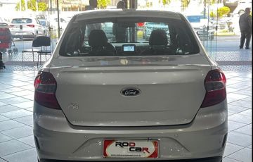 Ford Ka 1.5 Tivct SE Plus Sedan - Foto #5