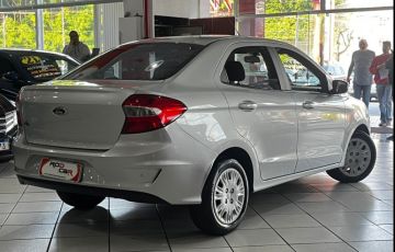 Ford Ka 1.5 Tivct SE Plus Sedan - Foto #6
