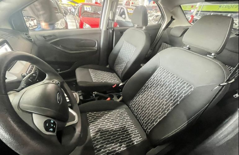 Ford Ka 1.5 Tivct SE Plus Sedan - Foto #7
