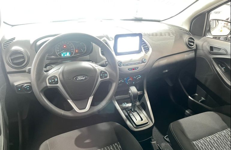 Ford Ka 1.5 Tivct SE Plus Sedan - Foto #8