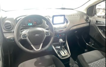 Ford Ka 1.5 Tivct SE Plus Sedan - Foto #8