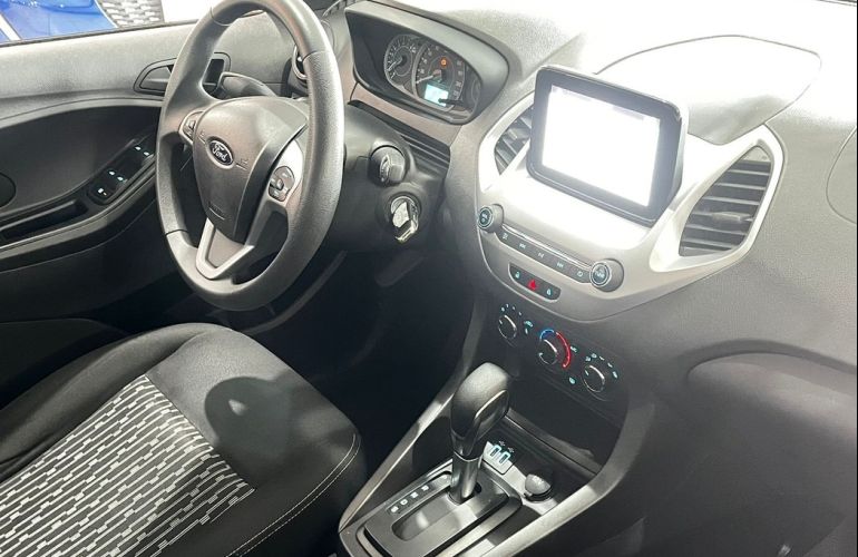 Ford Ka 1.5 Tivct SE Plus Sedan - Foto #10