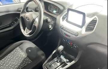Ford Ka 1.5 Tivct SE Plus Sedan - Foto #10