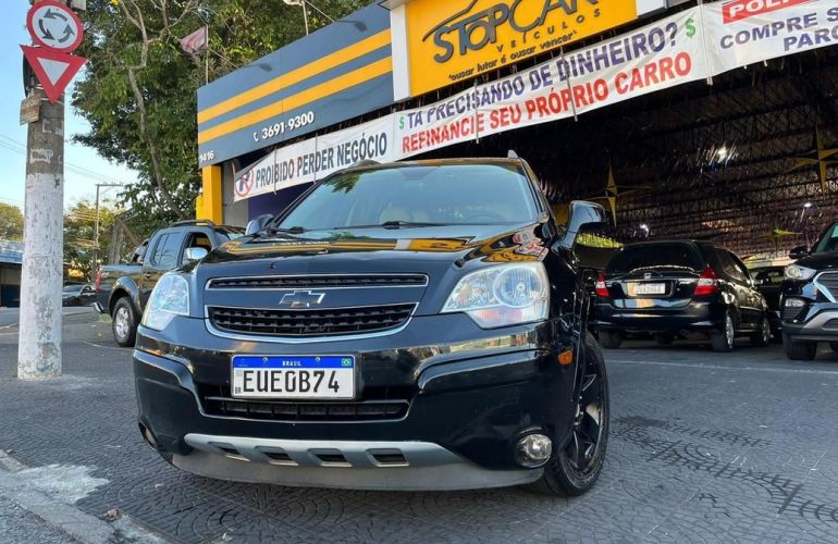 Chevrolet Captiva Sport 2.4 Sfi Ecotec FWD 16v - Foto #1