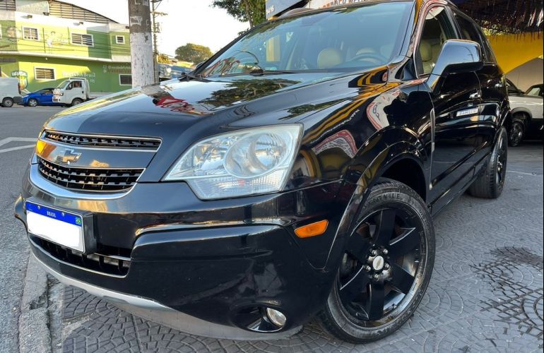 Chevrolet Captiva Sport 2.4 Sfi Ecotec FWD 16v - Foto #2