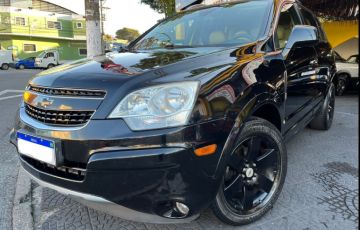 Chevrolet Captiva Sport 2.4 Sfi Ecotec FWD 16v - Foto #2