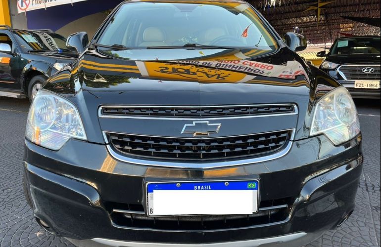 Chevrolet Captiva Sport 2.4 Sfi Ecotec FWD 16v - Foto #3