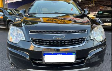 Chevrolet Captiva Sport 2.4 Sfi Ecotec FWD 16v - Foto #3