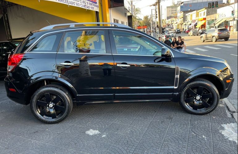 Chevrolet Captiva Sport 2.4 Sfi Ecotec FWD 16v - Foto #5
