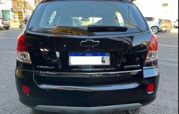Chevrolet Captiva Sport 2.4 Sfi Ecotec FWD 16v - Foto #6