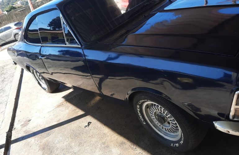 Chevrolet Opala Sedan L 4.1 - Foto #1