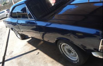 Chevrolet Opala Sedan L 4.1 - Foto #1