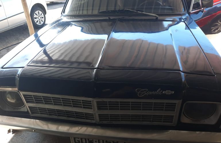 Chevrolet Opala Sedan L 4.1 - Foto #3