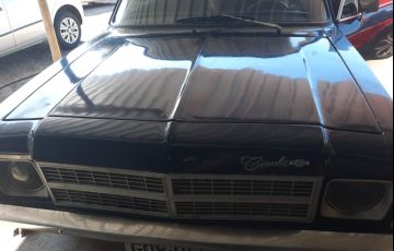 Chevrolet Opala Sedan L 4.1 - Foto #3