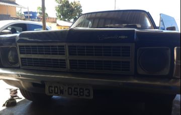 Chevrolet Opala Sedan L 4.1 - Foto #4