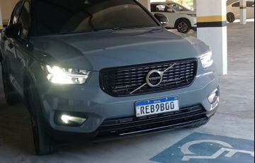 Volvo XC40 1.5 T5 R-Design Recharge DCT - Foto #5