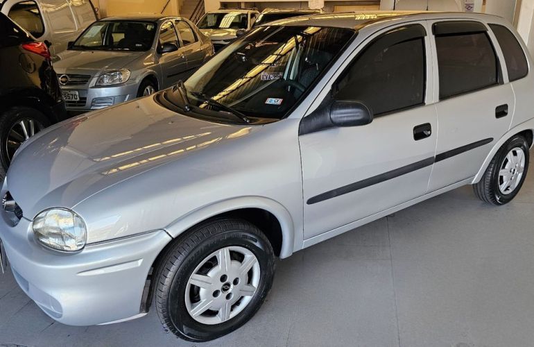 CORSA SEDAN Prata 2000 - CHEVROLET - Votuporanga cód.1696217