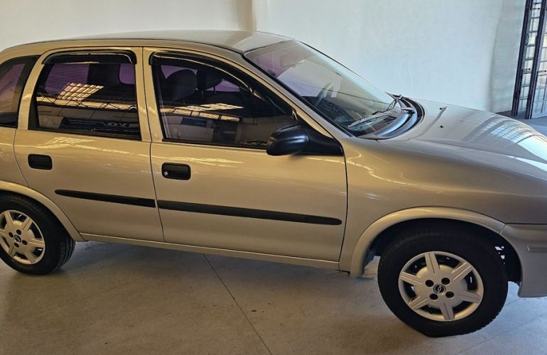 CORSA SEDAN Prata 2000 - CHEVROLET - Votuporanga cód.1696217