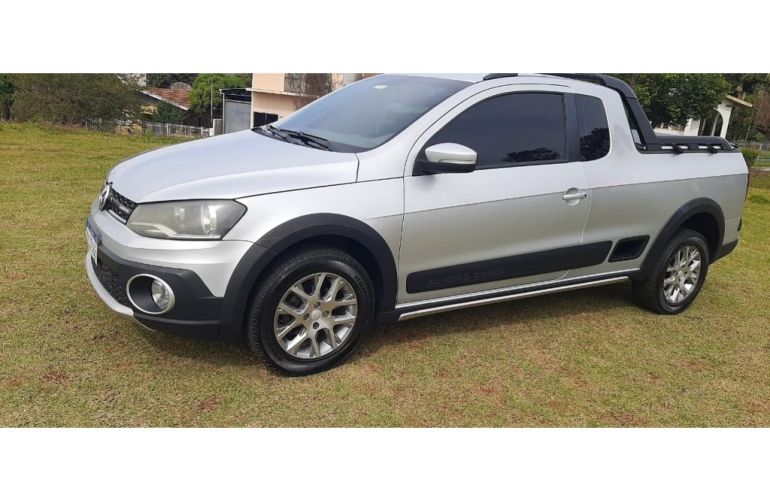 Tabela FIPE Volkswagen Saveiro 2013 Cross 1.6 Mi Total Flex 8v Ce