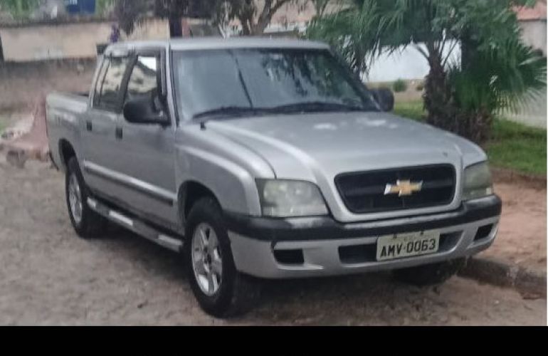 Chevrolet S10 Luxe 4x2 2.8 (Cab Dupla) - Foto #1