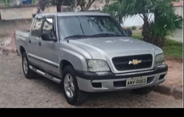 Chevrolet S10 Luxe 4x2 2.8 (Cab Dupla) - Foto #1