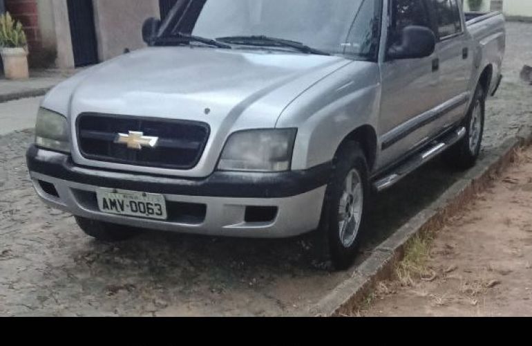 Chevrolet S10 Luxe 4x2 2.8 (Cab Dupla) - Foto #2