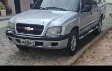 Chevrolet S10 Luxe 4x2 2.8 (Cab Dupla) - Foto #2