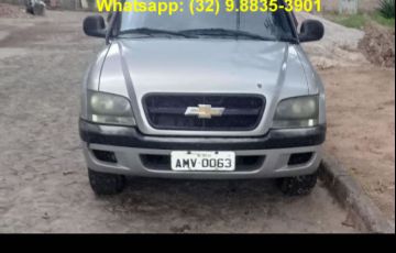 Chevrolet S10 Luxe 4x2 2.8 (Cab Dupla) - Foto #3