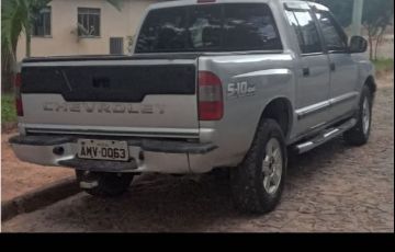 Chevrolet S10 Luxe 4x2 2.8 (Cab Dupla) - Foto #5