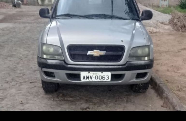 Chevrolet S10 Luxe 4x2 2.8 (Cab Dupla) - Foto #6