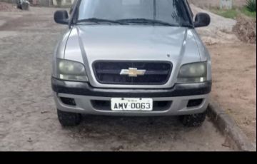 Chevrolet S10 Luxe 4x2 2.8 (Cab Dupla) - Foto #6