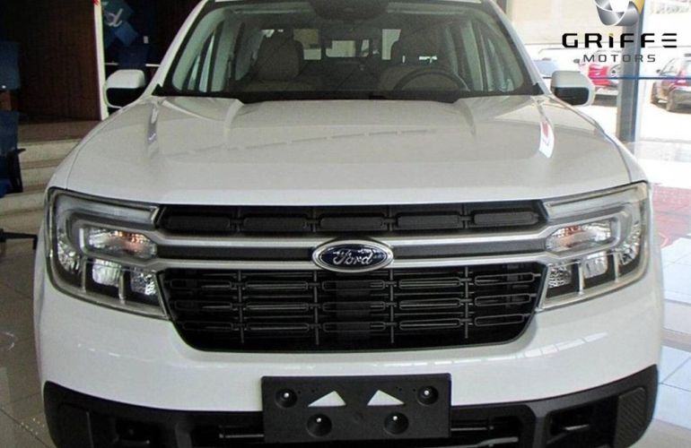 Ford Maverick 2.0 EcoBoost Lariat Fx4 - Foto #1