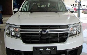 Ford Maverick 2.0 EcoBoost Lariat Fx4 - Foto #1