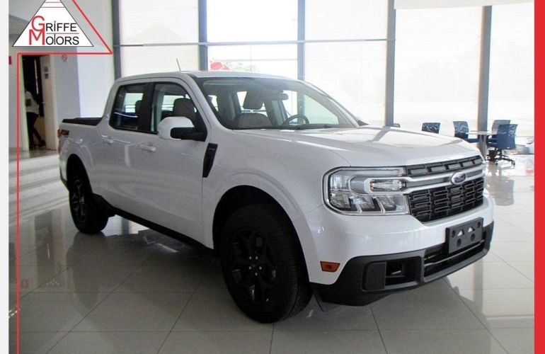 Ford Maverick 2.0 EcoBoost Lariat Fx4 - Foto #2