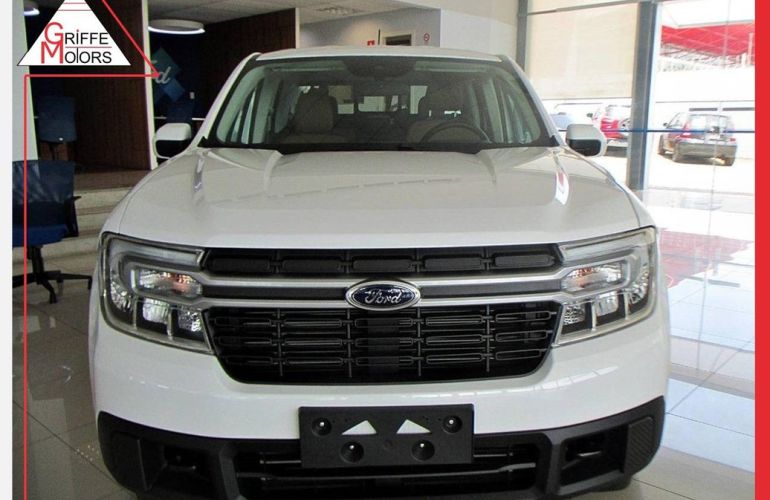 Ford Maverick 2.0 EcoBoost Lariat Fx4 - Foto #3