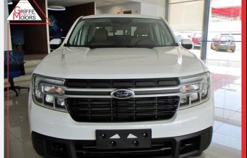 Ford Maverick 2.0 EcoBoost Lariat Fx4 - Foto #3