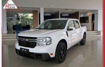 Ford Maverick 2.0 EcoBoost Lariat Fx4 - Foto #4