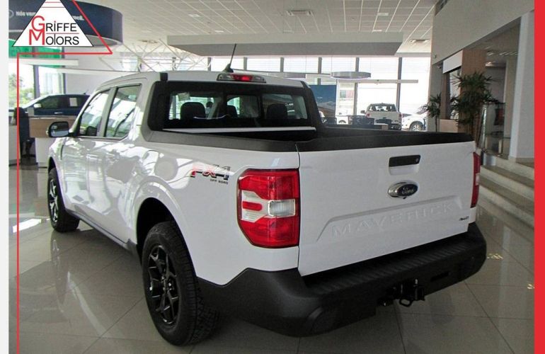 Ford Maverick 2.0 EcoBoost Lariat Fx4 - Foto #5
