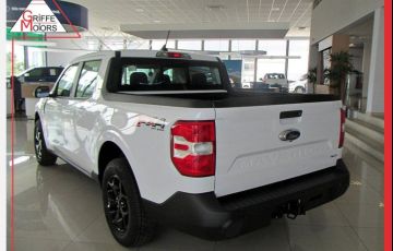 Ford Maverick 2.0 EcoBoost Lariat Fx4 - Foto #5