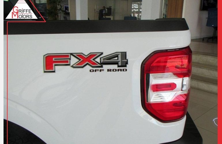 Ford Maverick 2.0 EcoBoost Lariat Fx4 - Foto #7