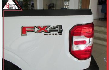 Ford Maverick 2.0 EcoBoost Lariat Fx4 - Foto #7