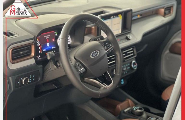 Ford Maverick 2.0 EcoBoost Lariat Fx4 - Foto #10