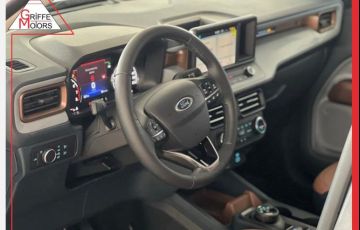 Ford Maverick 2.0 EcoBoost Lariat Fx4 - Foto #10