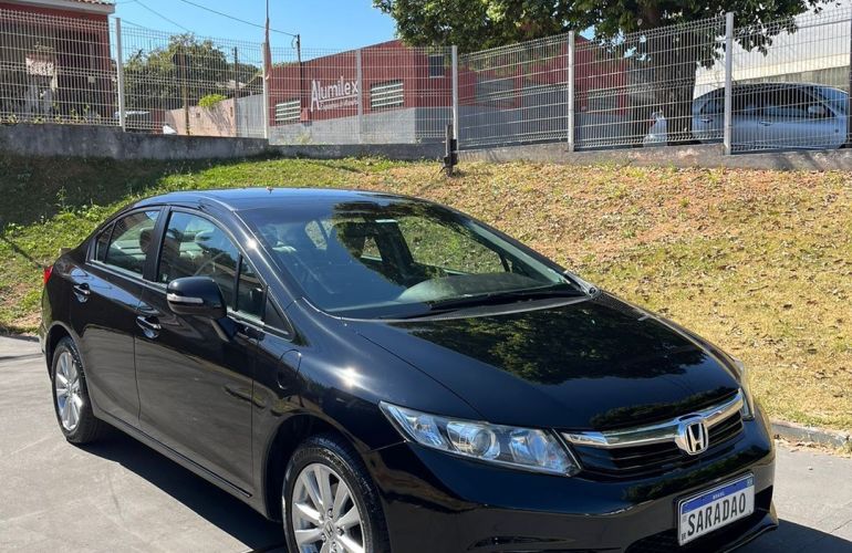 Honda Civic 1.8 Lxl 16v - Foto #1