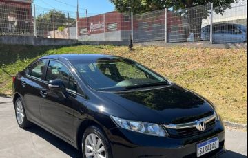 Honda Civic 1.8 Lxl 16v - Foto #1