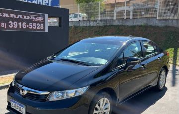Honda Civic 1.8 Lxl 16v - Foto #2