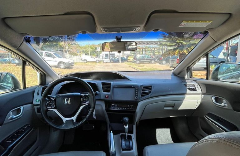Honda Civic 1.8 Lxl 16v - Foto #4