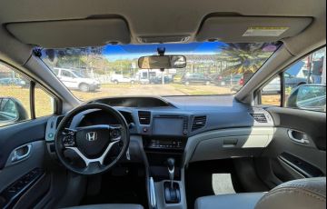 Honda Civic 1.8 Lxl 16v - Foto #4