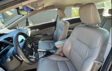 Honda Civic 1.8 Lxl 16v - Foto #5