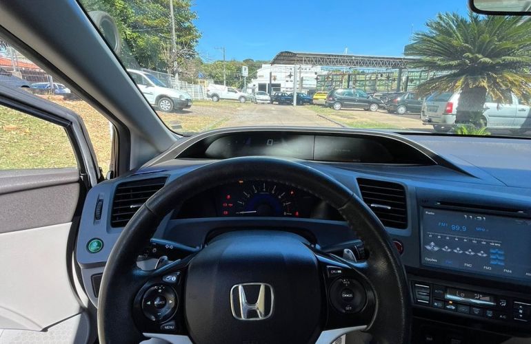 Honda Civic 1.8 Lxl 16v - Foto #7